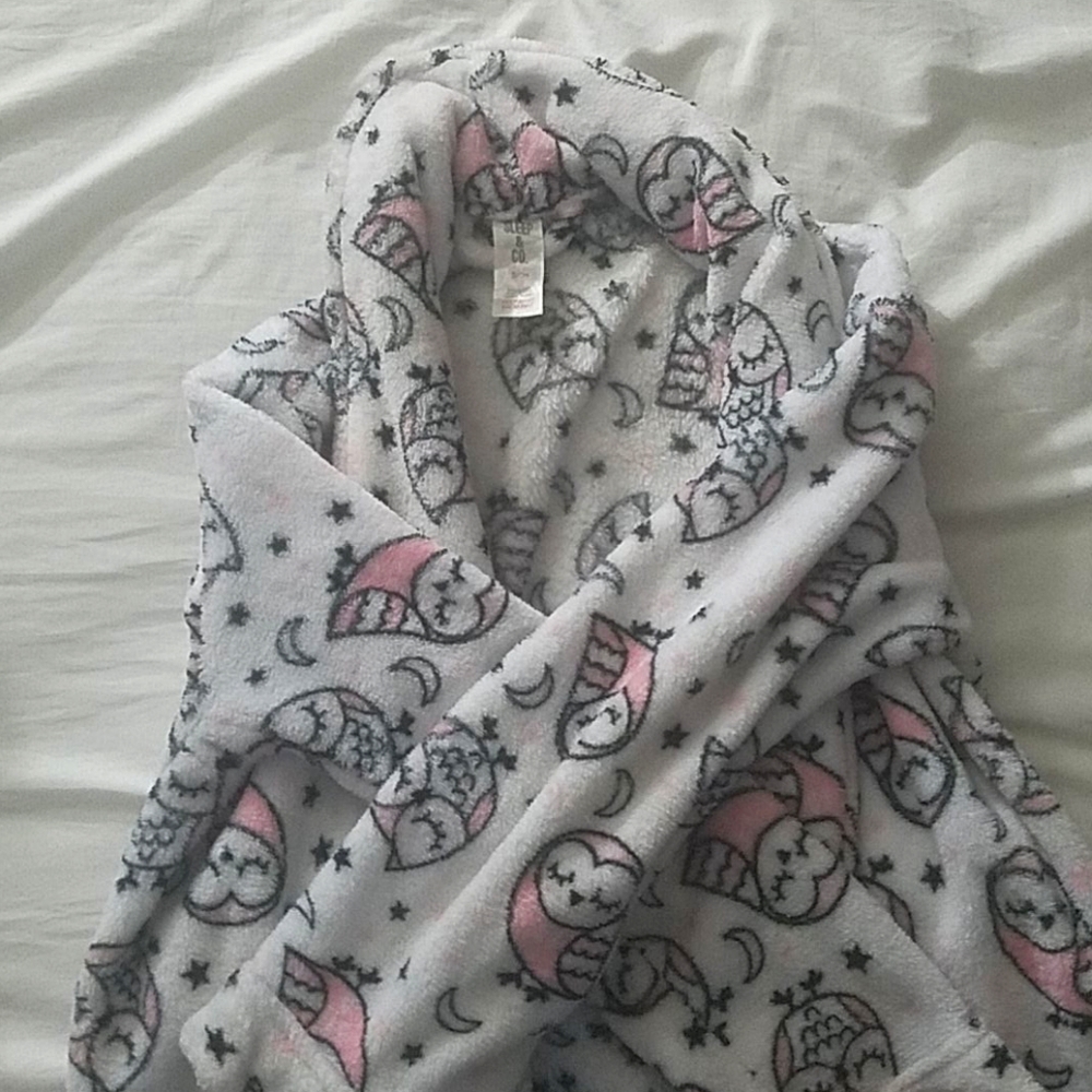 Girls Sleep and Co Robe